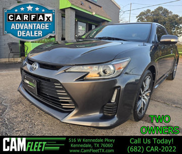 Used 2016 Scion tC