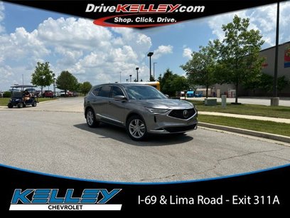 Used 2022 Acura MDX SH-AWD