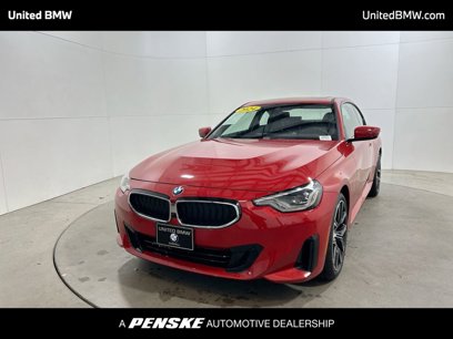 Used 2024 BMW 230i xDrive Coupe w/ Premium Package