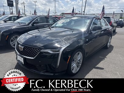 Used 2023 Cadillac CT4 Premium Luxury w/ Climate Package
