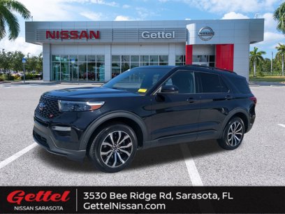 Used 2021 Ford Explorer ST w/ Equipment Group 401A