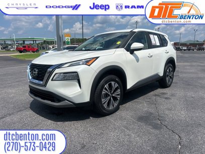 Used 2023 Nissan Rogue SV