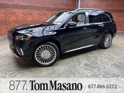New 2025 Mercedes-Benz Maybach GLS 600 4MATIC