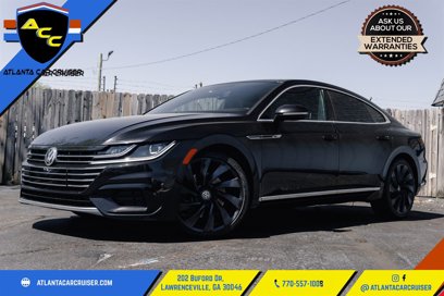 Used 2019 Volkswagen Arteon SEL