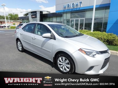 Used 2016 Toyota Corolla L