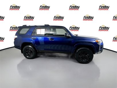 Certified 2022 Toyota 4Runner SR5