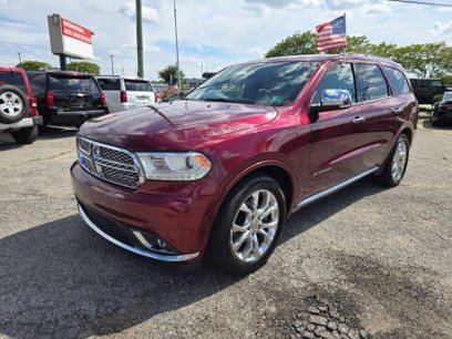 Used 2017 Dodge Durango Citadel