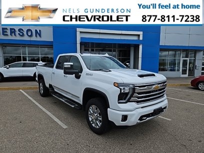 Used 2024 Chevrolet Silverado 3500 High Country w/ Z71 Off-Road Package