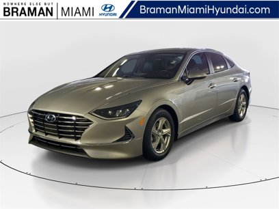 Certified 2020 Hyundai Sonata SE