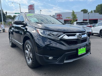 Used 2018 Honda CR-V EX-L