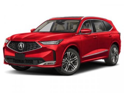 New 2025 Acura MDX SH-AWD w/ Advance Package