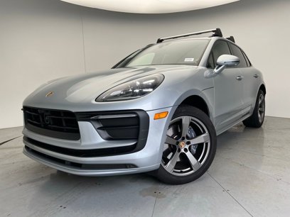 Used 2025 Porsche Macan