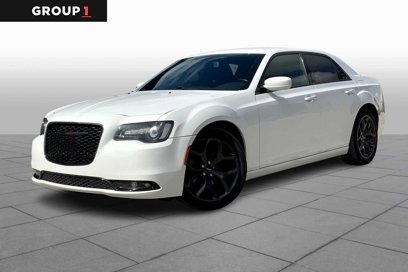 Used 2020 Chrysler 300 S w/ Red S Appearance Package