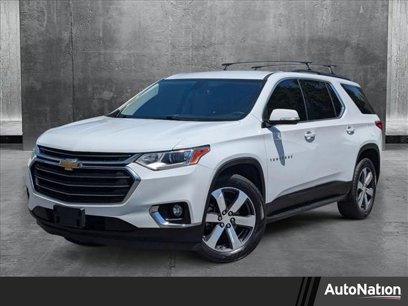 Used 2019 Chevrolet Traverse LT w/ LT Premium Package