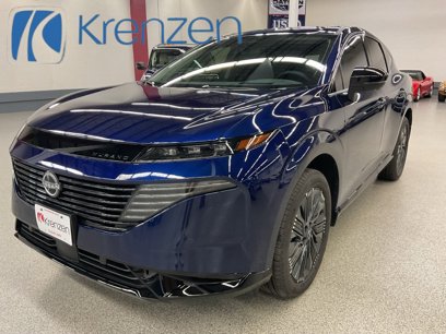 Used 2025 Nissan Murano Platinum