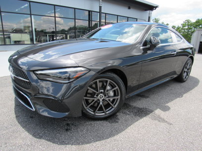 Certified 2024 Mercedes-Benz CLE 300 4MATIC Coupe