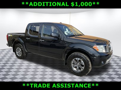 Used 2018 Nissan Frontier PRO-4X