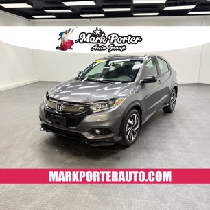 Used 2019 Honda HR-V Sport