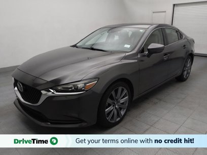 Used 2020 MAZDA MAZDA6 Touring