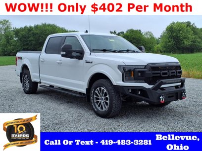 Used 2019 Ford F150 XLT w/ Equipment Group 302A Luxury