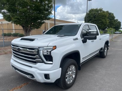 Certified 2024 Chevrolet Silverado 2500 High Country w/ High Country Premium Package