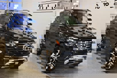 New 2025 Mercedes-Benz GLE 350 4MATIC