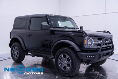 Used 2022 Ford Bronco Big Bend