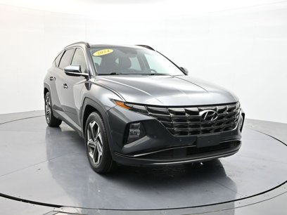 Used 2024 Hyundai Tucson Limited