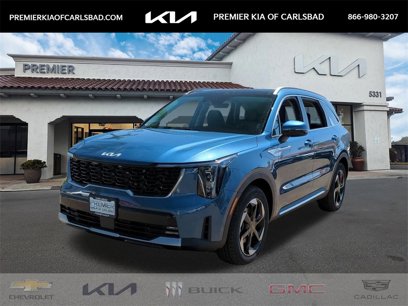 New 2025 Kia Sorento EX w/ EX Panoramic Sunroof Package
