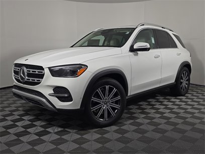 New 2025 Mercedes-Benz GLE 350 4MATIC