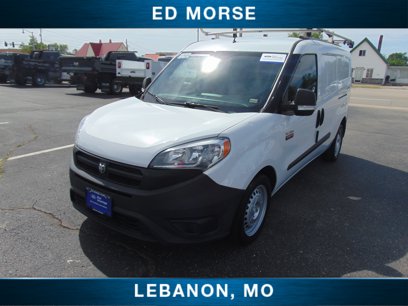 Used 2018 RAM ProMaster City Tradesman
