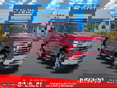 New 2025 Chevrolet Silverado 1500 LTZ w/ LTZ Premium Package