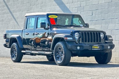 Used 2022 Jeep Gladiator Sport