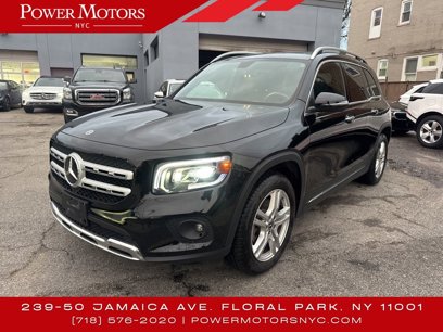 Used 2021 Mercedes-Benz GLB 250 4MATIC w/ Premium Package