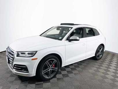 Used 2020 Audi SQ5 Prestige