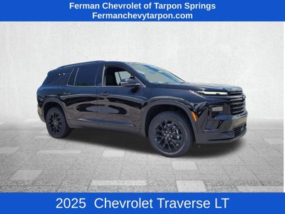 New 2025 Chevrolet Traverse LT w/ Midnight/Sport Edition