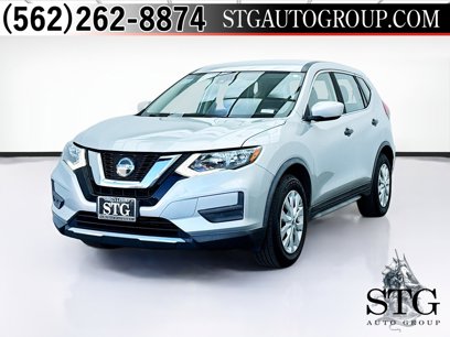 Used 2019 Nissan Rogue S
