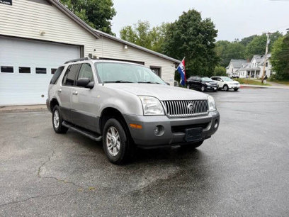 Used 2005 Mercury Mountaineer Luxury