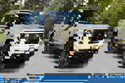 New 2025 Ford Maverick Tremor