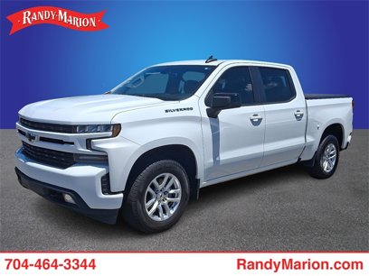 Used 2019 Chevrolet Silverado 1500 RST w/ All-Star Edition
