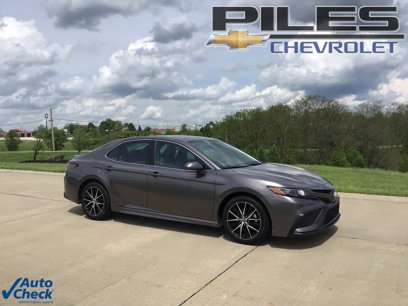 Used 2023 Toyota Camry SE