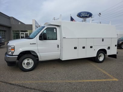 New 2025 Ford E-350 and Econoline 350 Super Duty w/ Power Equipment Group