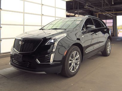 Used 2021 Cadillac XT5 Premium Luxury