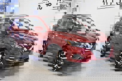 Used 2022 Nissan Rogue Sport SL