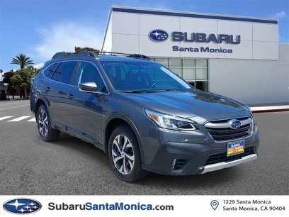 Used 2020 Subaru Outback Limited