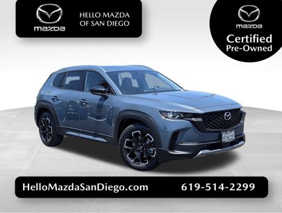 Certified 2023 MAZDA CX-50 Meridian Edition