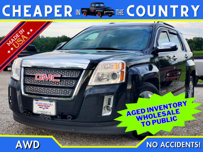 Used 2014 GMC Terrain SLT