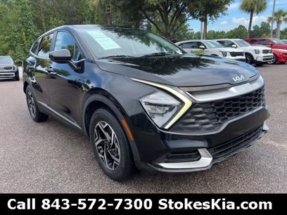 Certified 2023 Kia Sportage LX