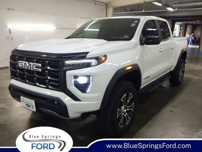 Used 2023 GMC Canyon AT4 w/ AT4 Premium Package