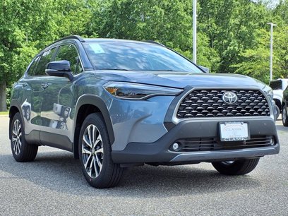 New 2025 Toyota Corolla Cross XLE